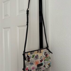 Nylon Disney Dooney and Bourke Mini Cross body